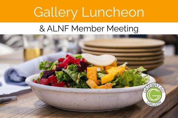 Luncheon & ALNF Member Meeting