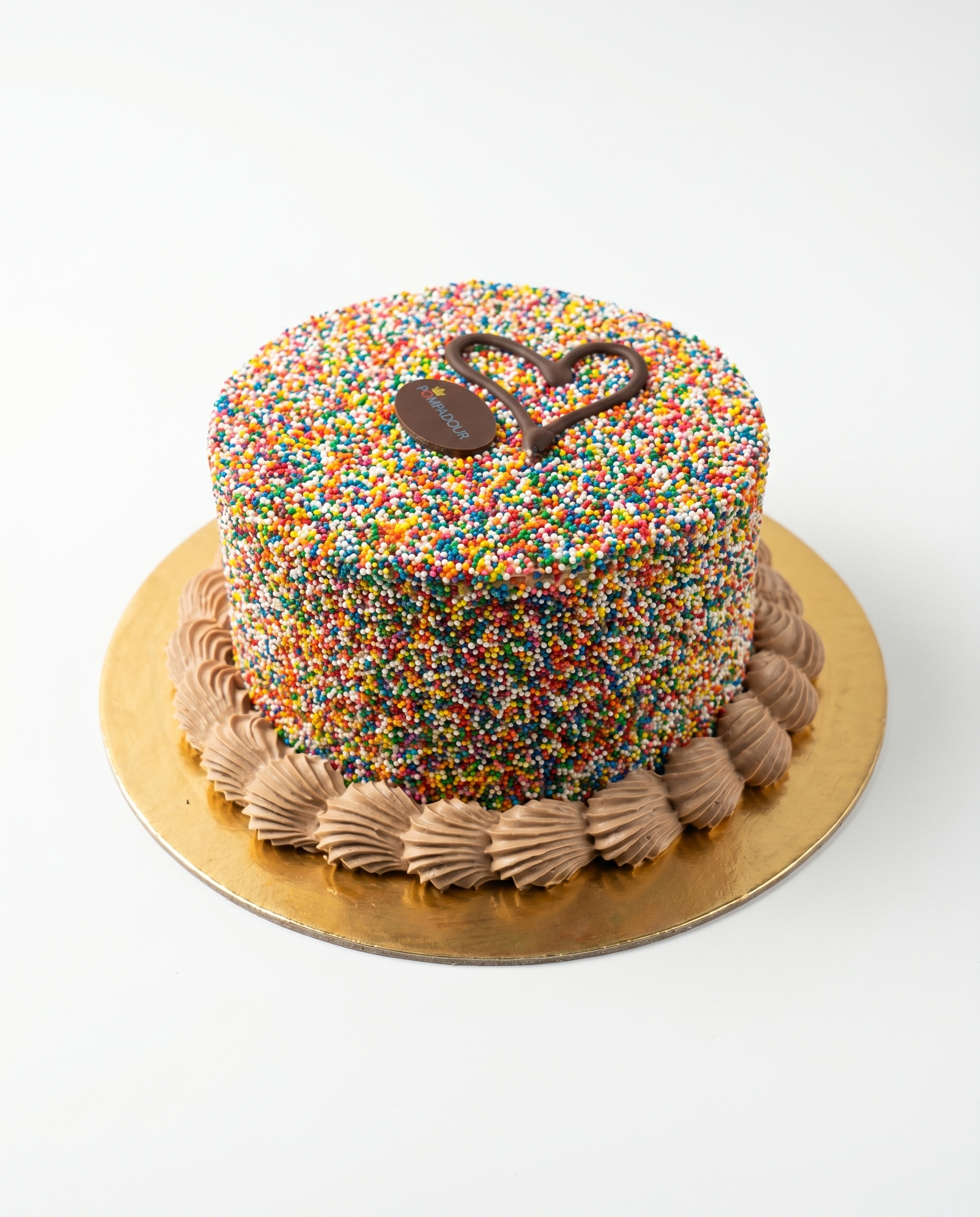 Dot Cake