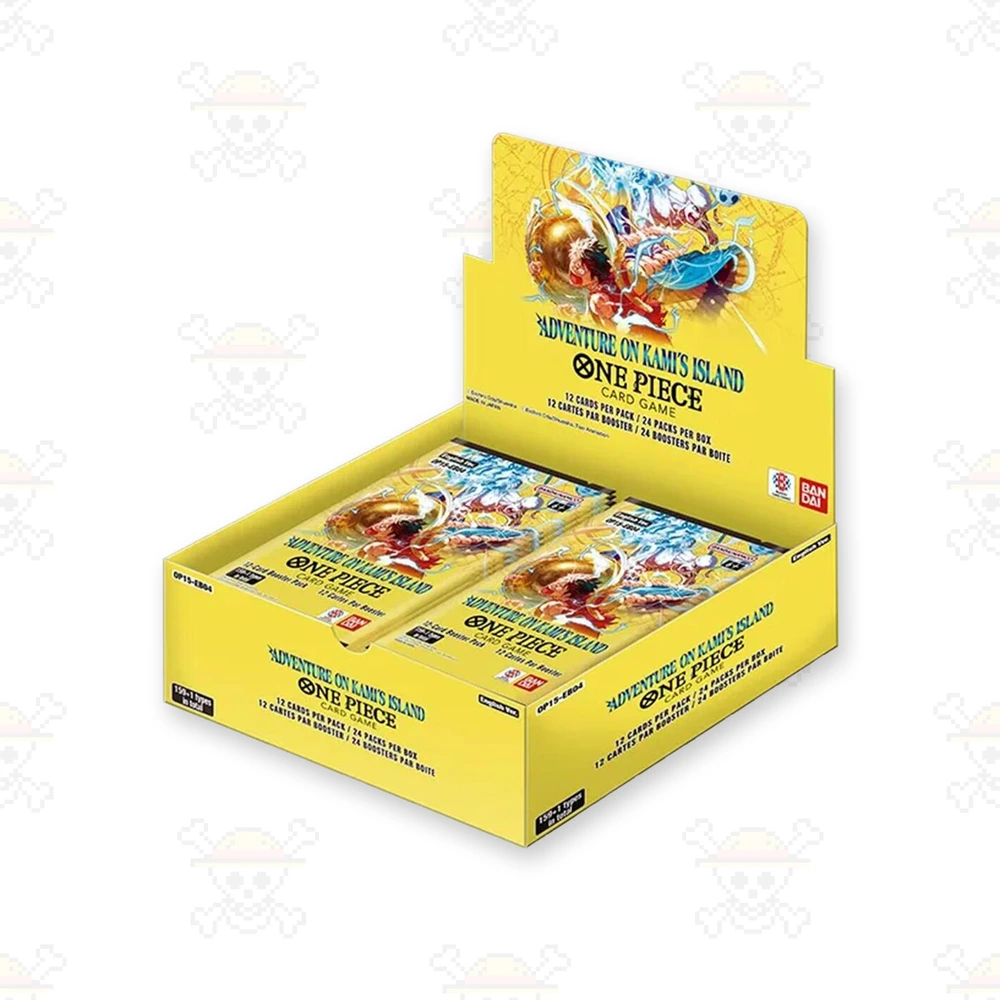 One Piece OP-15 Booster Box