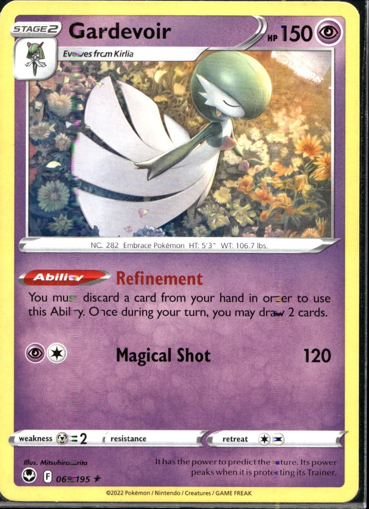 Gardevoir - SWSH12 69/195