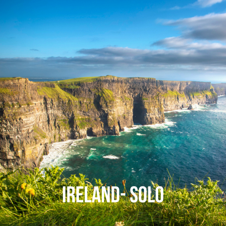 Ireland SOLO FULL PAY
