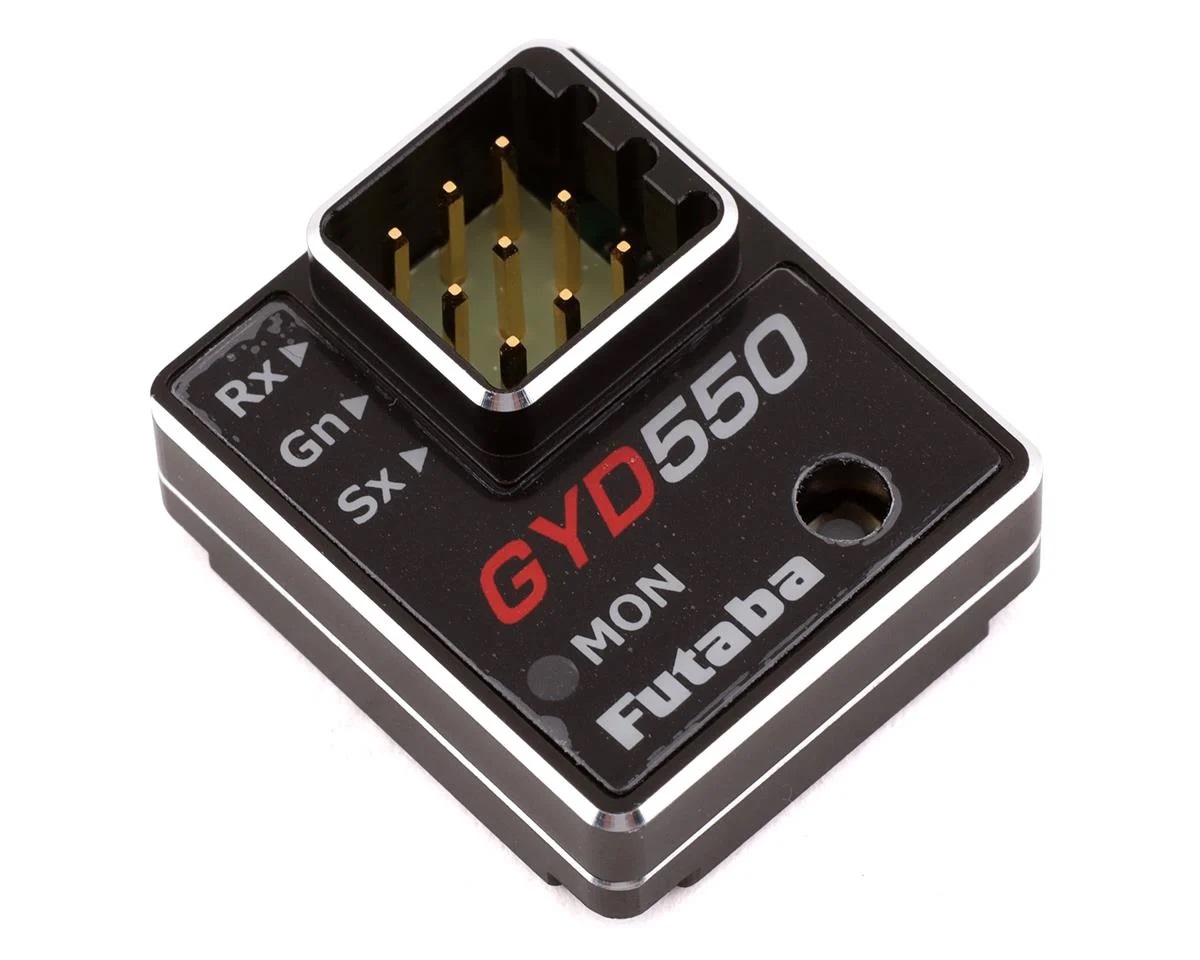 Futaba GYD550 Drift Car Gyro 01102335-3