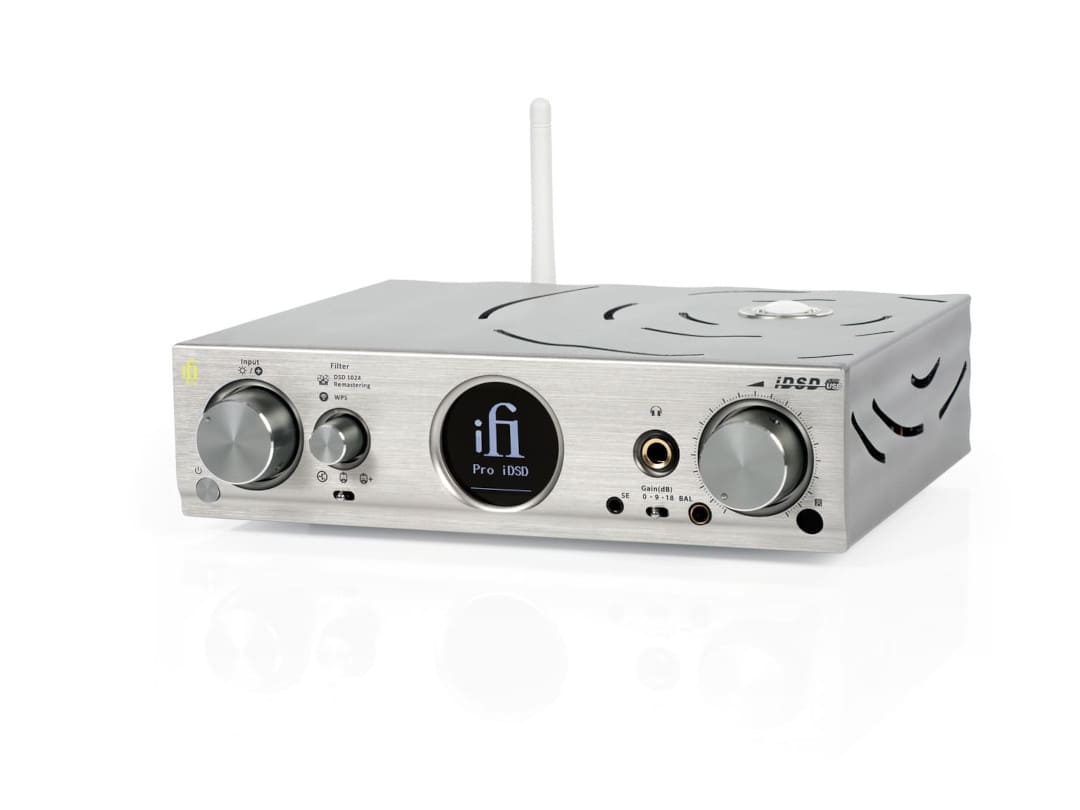 iFi audio | Pro iDSD 4.4