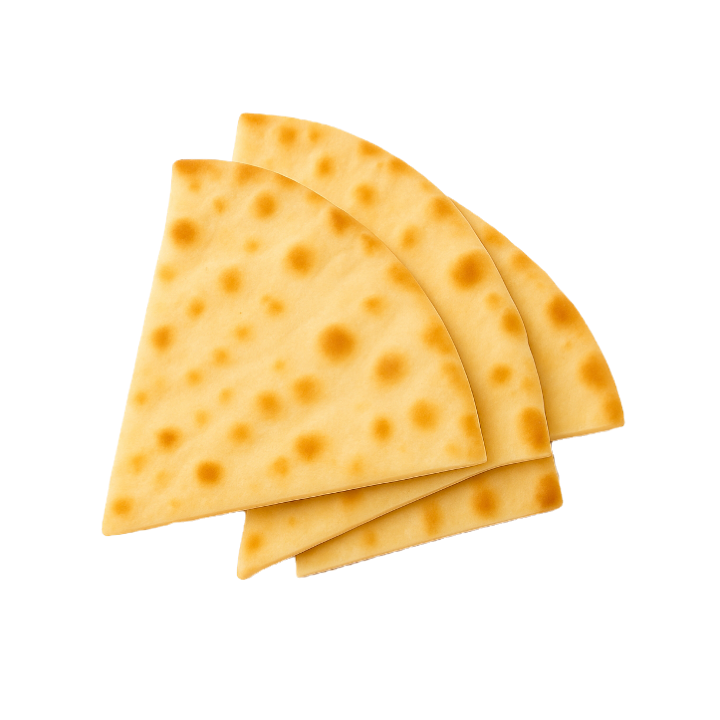 GRILLED PITA