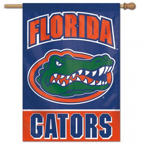 Florida Gators Vertical House Flag 28x40"