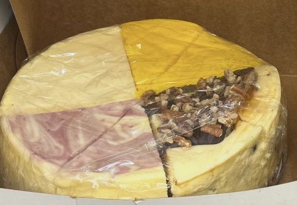 7 inch CheesecakesBuy one get one