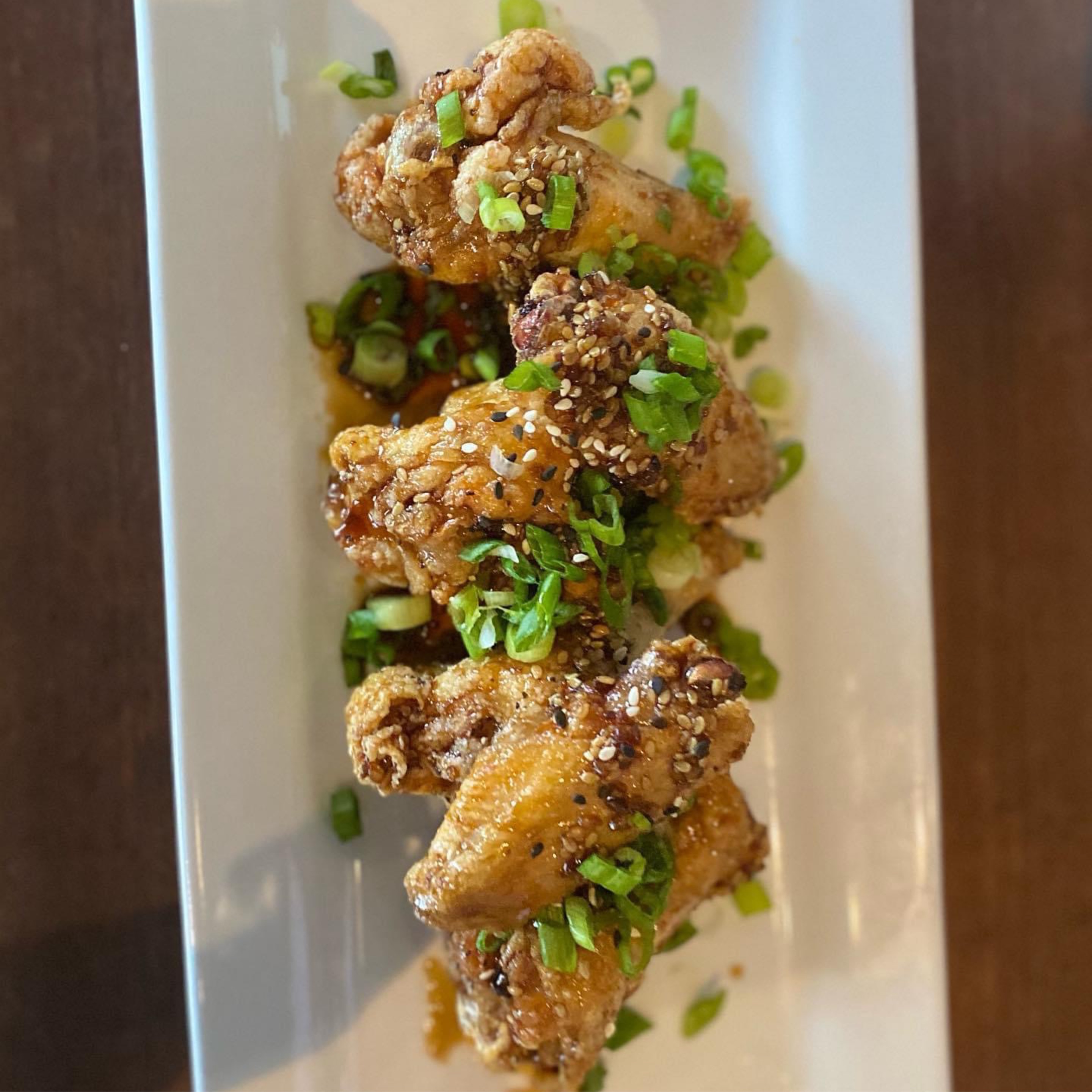 Wildflour Wings