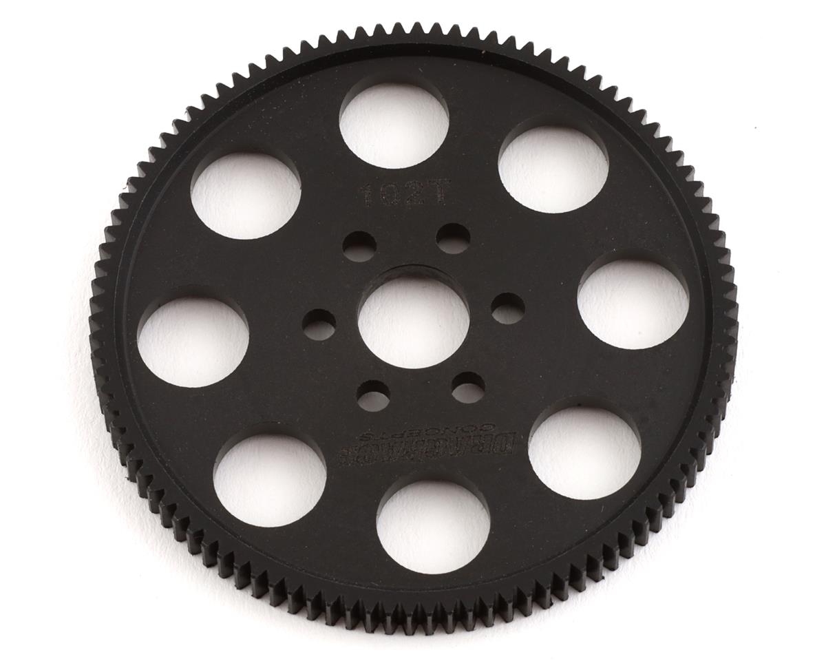 102T 48p Outlaw Spur Gear DRC-7200-102