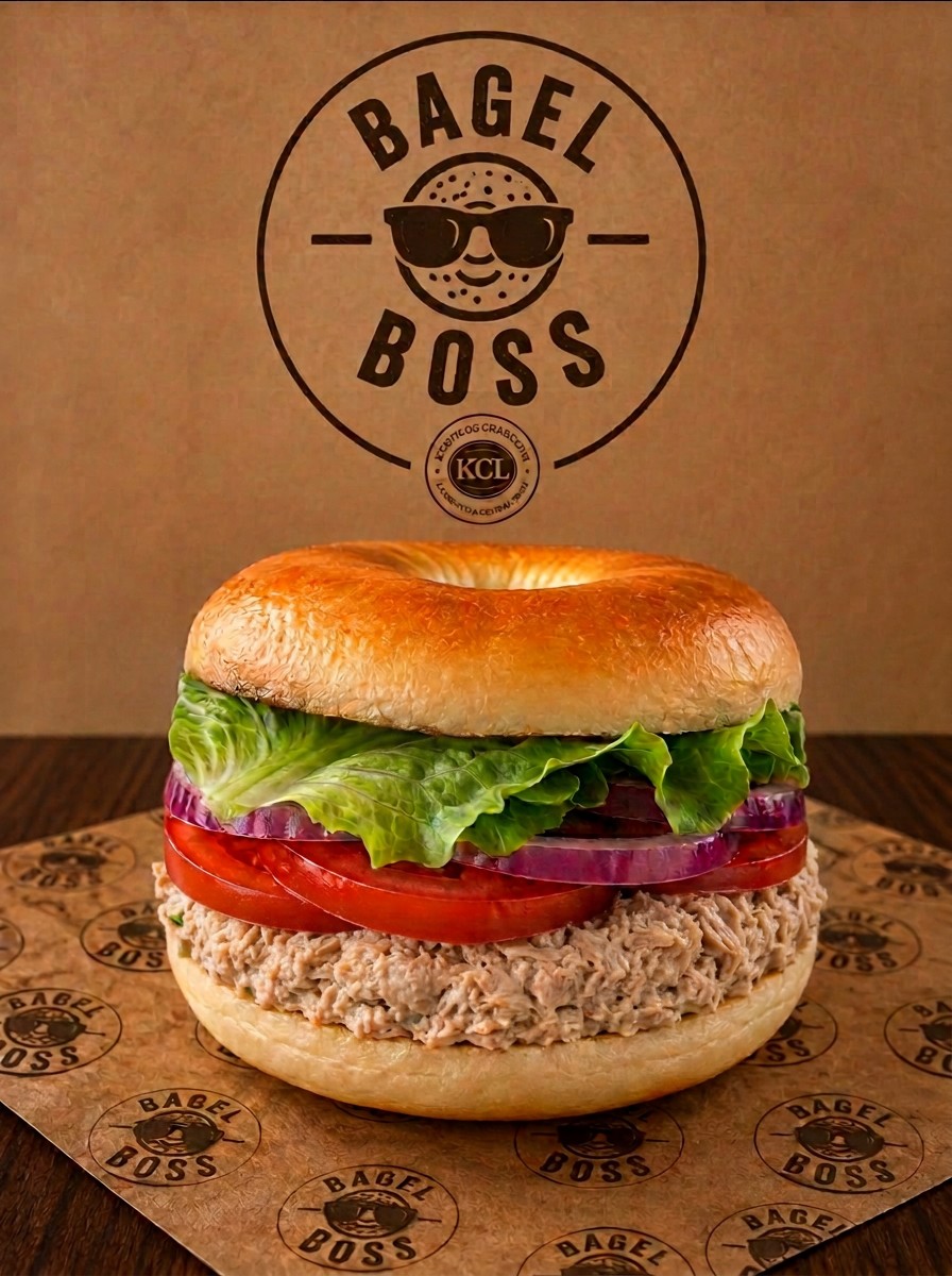 Tuna Sandwich