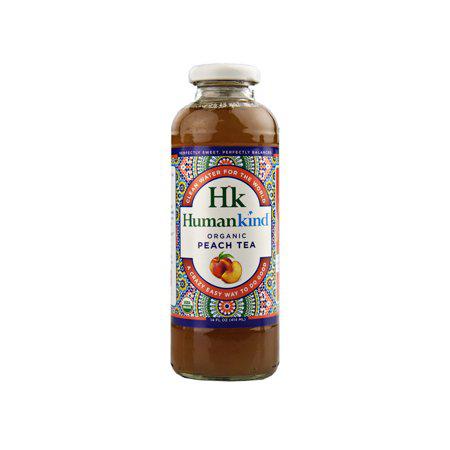 Organic Peach Tea