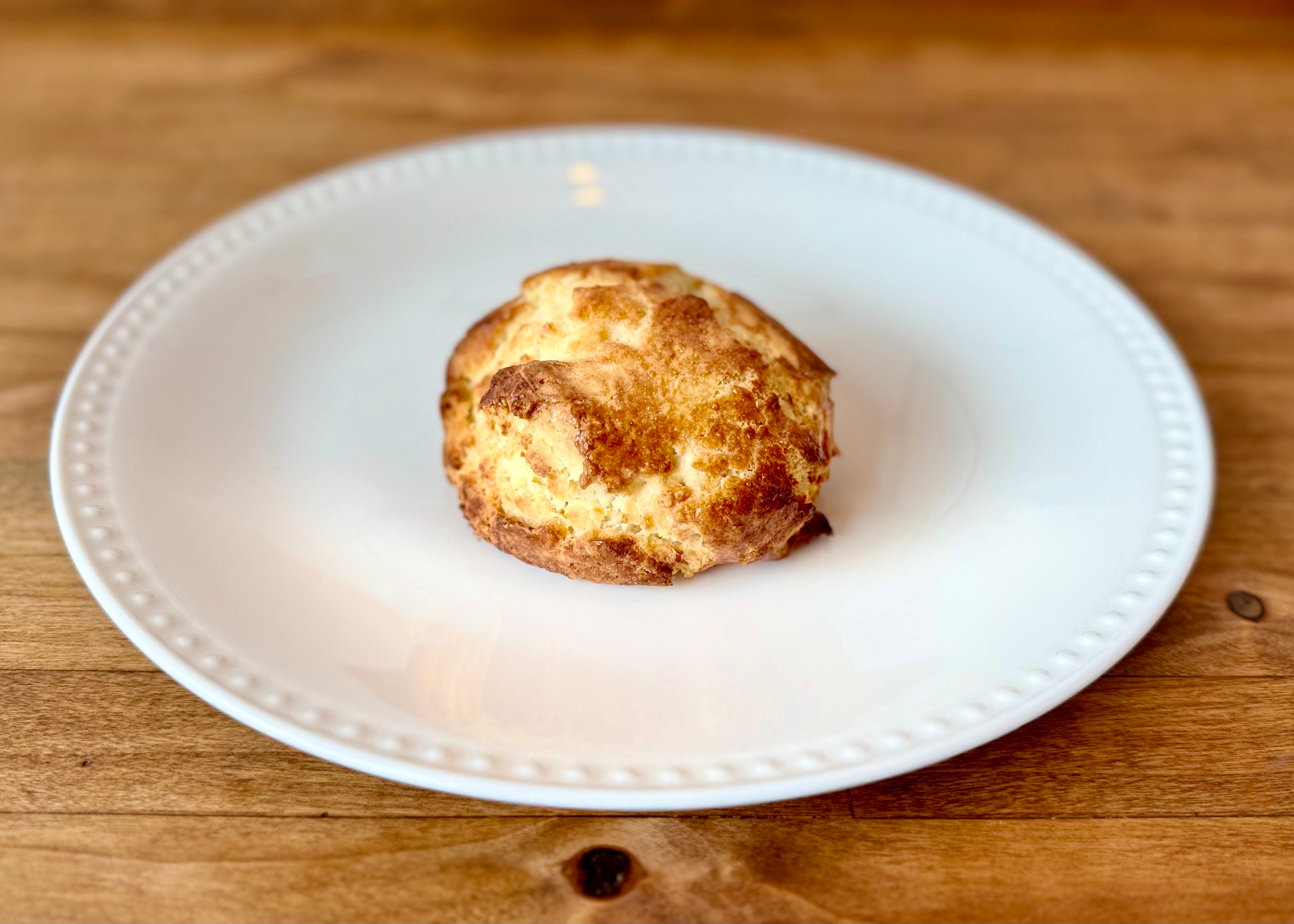 Buttermilk Biscuit (Half-Dozen) (Bake-at-Home)