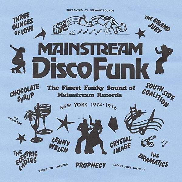 Various - Mainstream Disco Funk - View 1