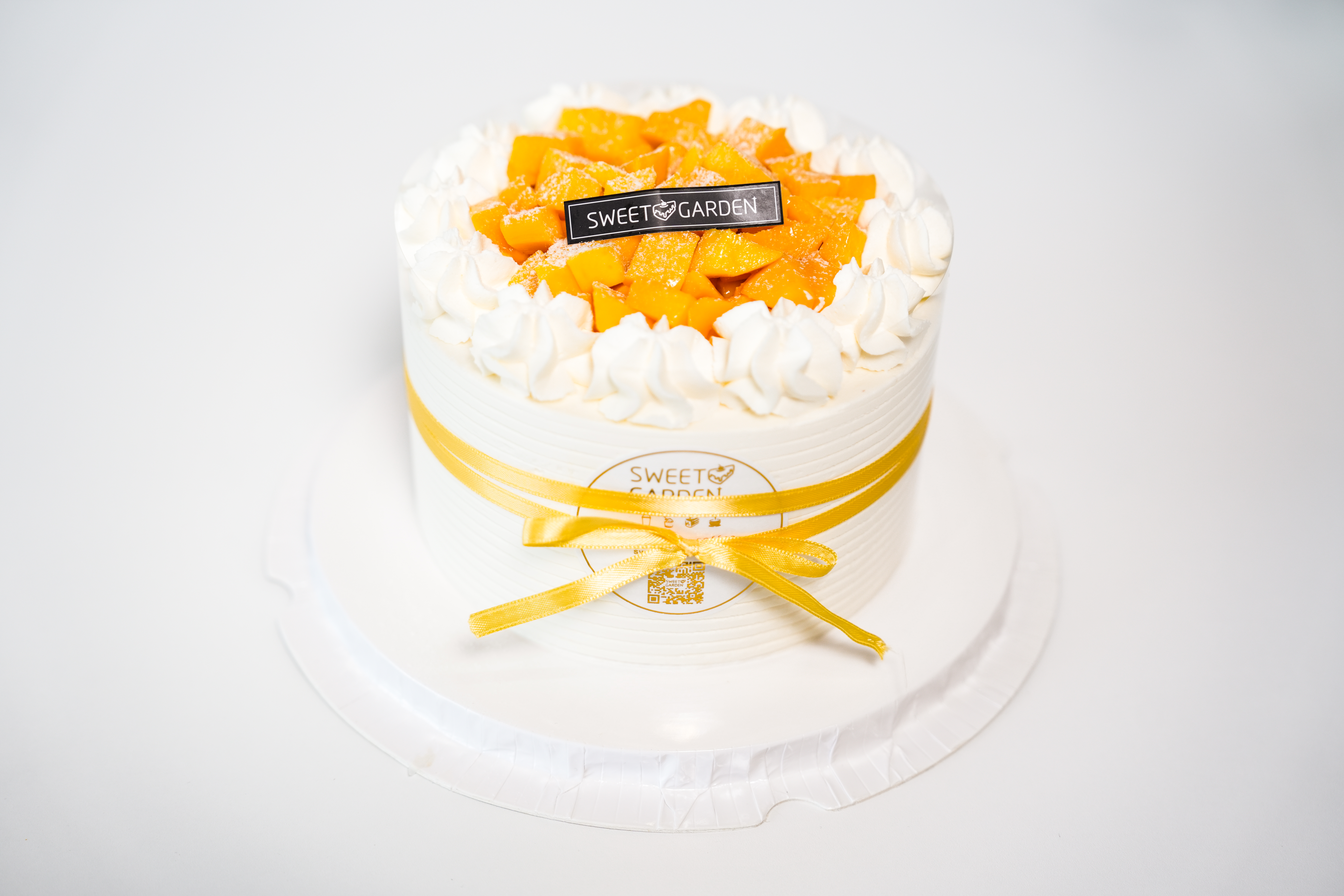 Mango Cake