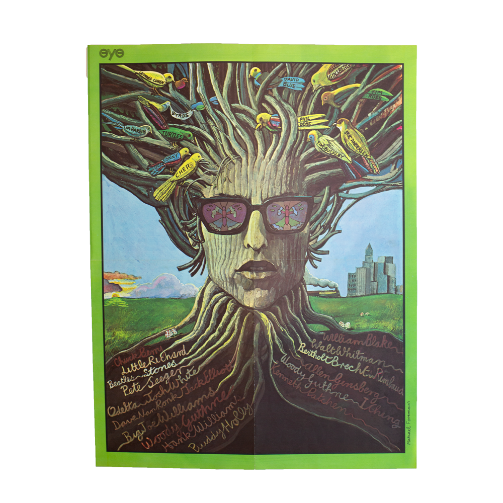 Bob Dylan -- Musical Roots [Poster]