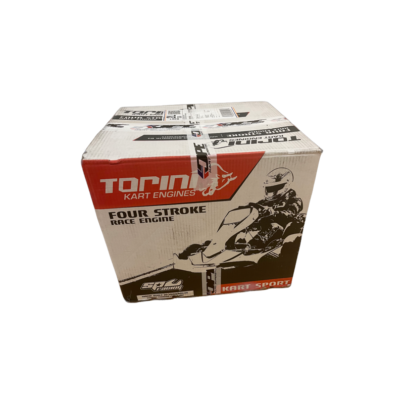Torini 4S Clubmaxx Sealed Engine Complete inc Engine Kit