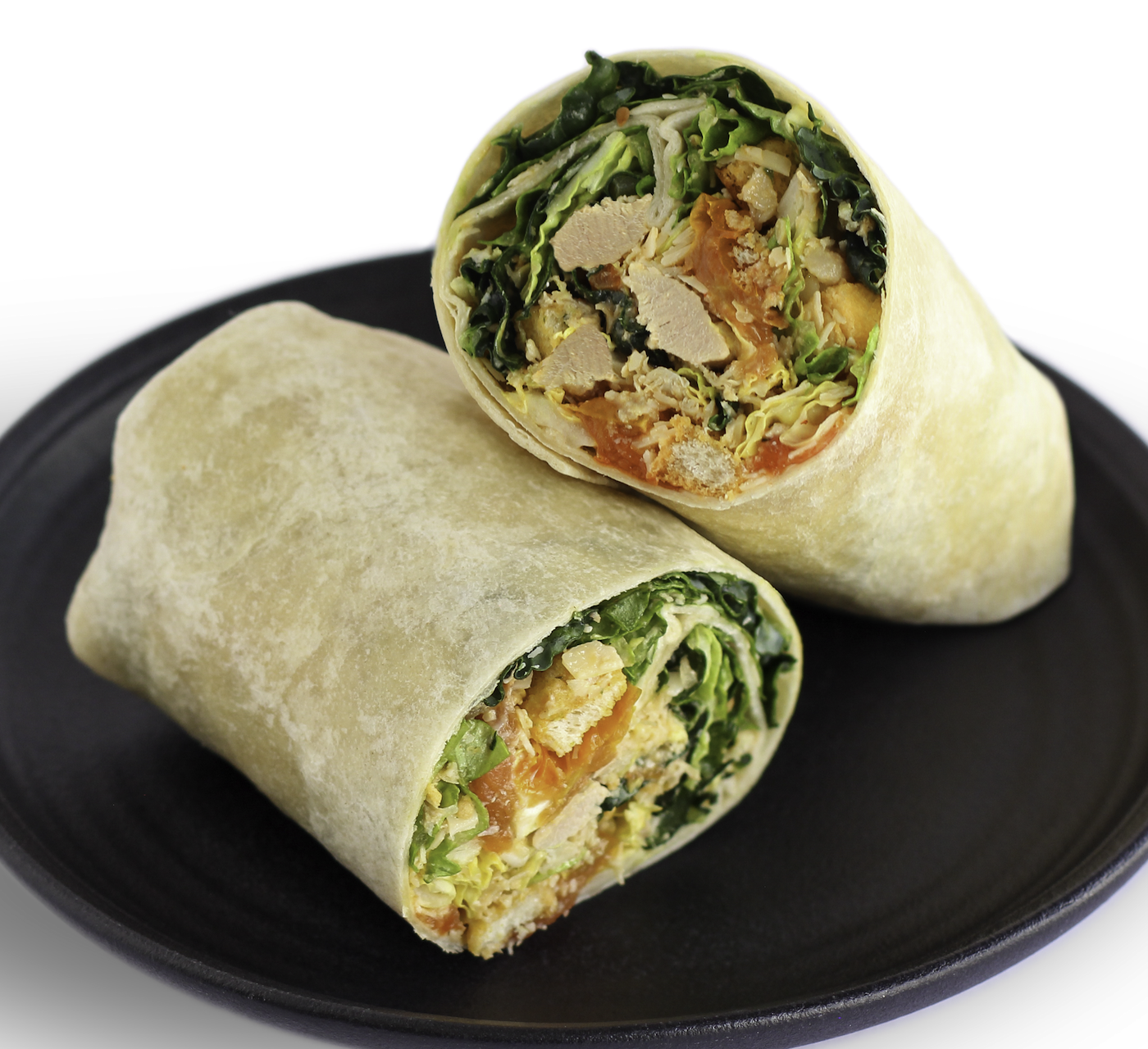 Chicken Caesar Wrap