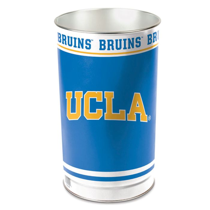 UCLA Bruins Wastebasket 15"