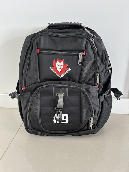 2026 CLUB Backpack