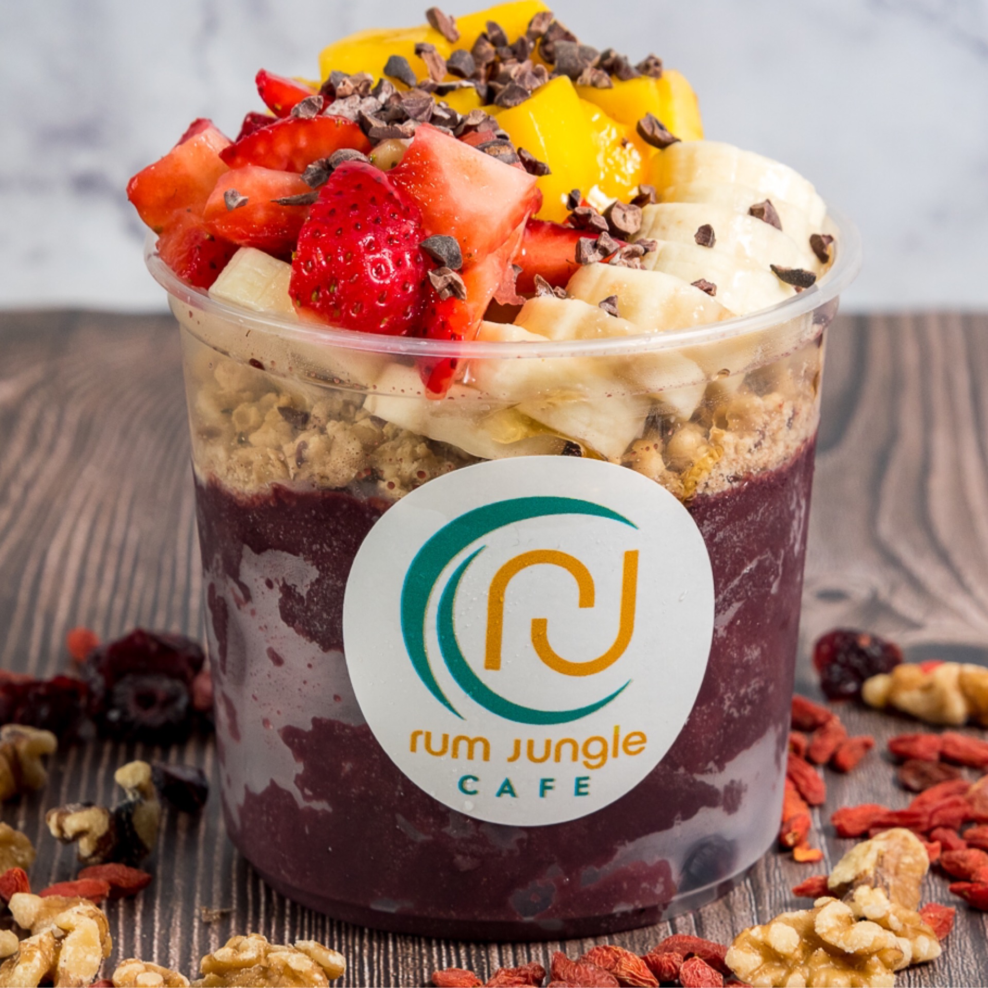 24 oz acai bowl