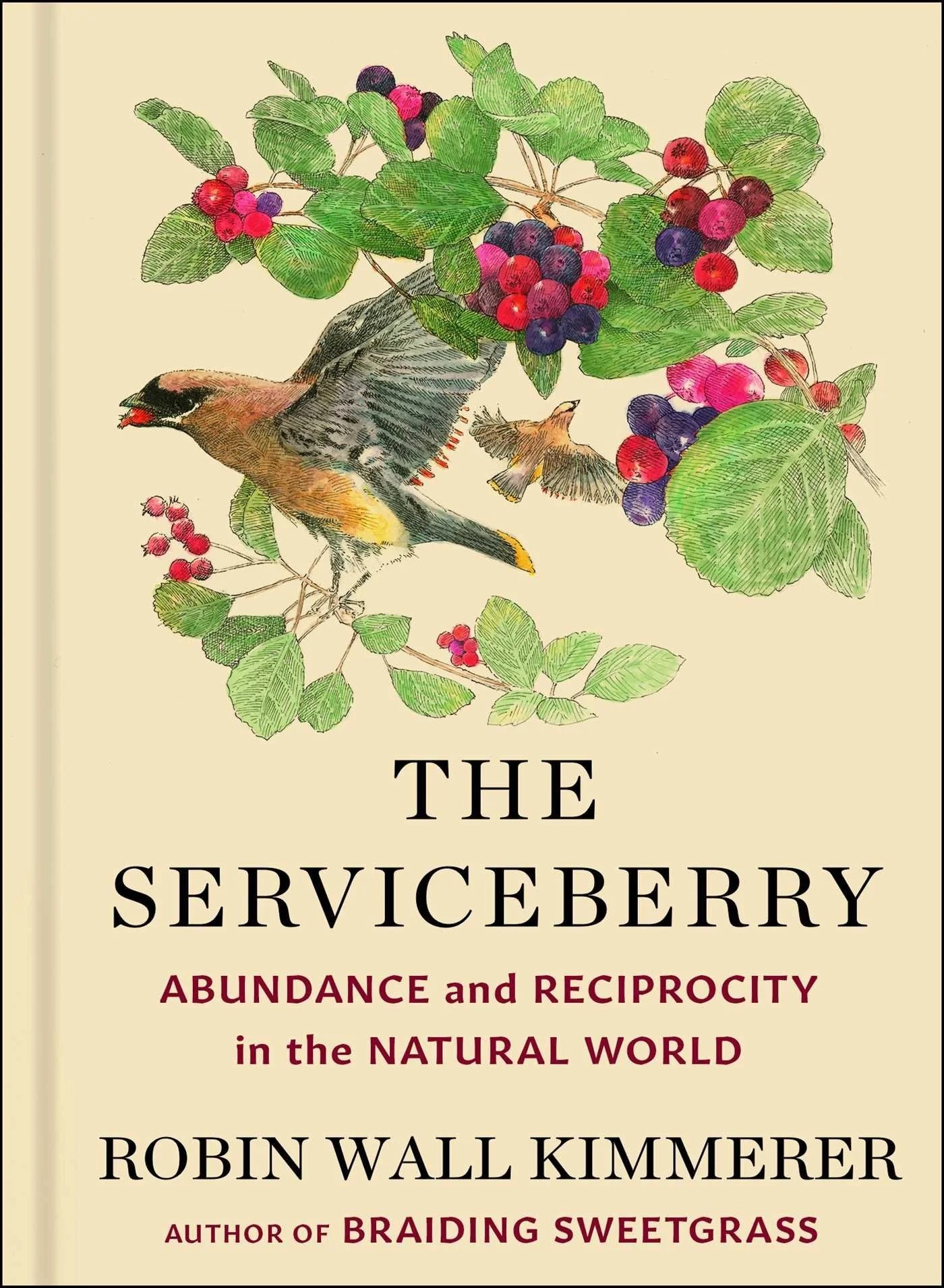 Serviceberry | Robin Wall Kimmerer