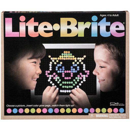 Lite Brite Magic Screen