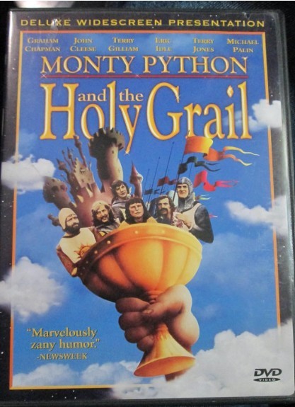 Monty Python's The Search for the Holy Grail