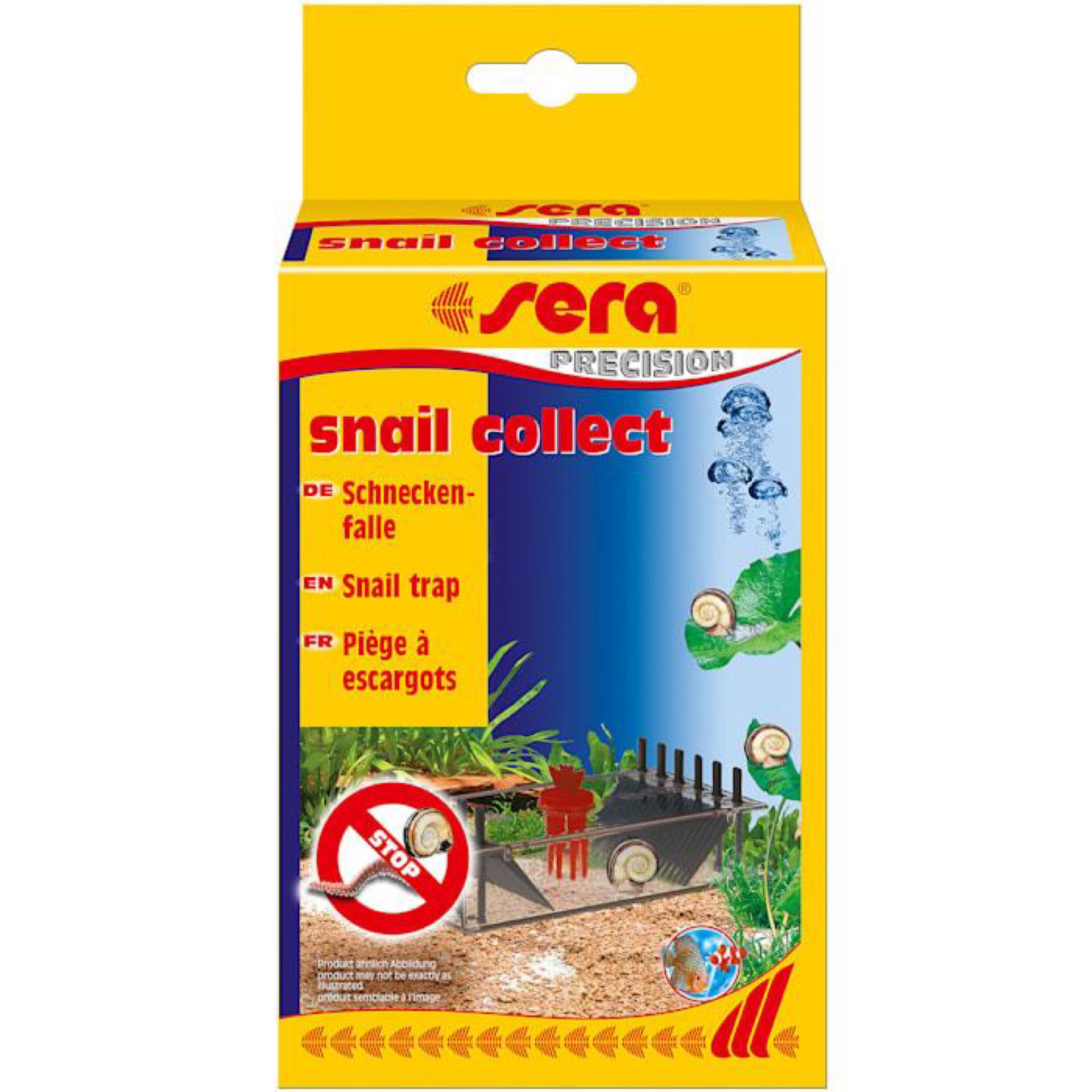 Sera Snail Collect