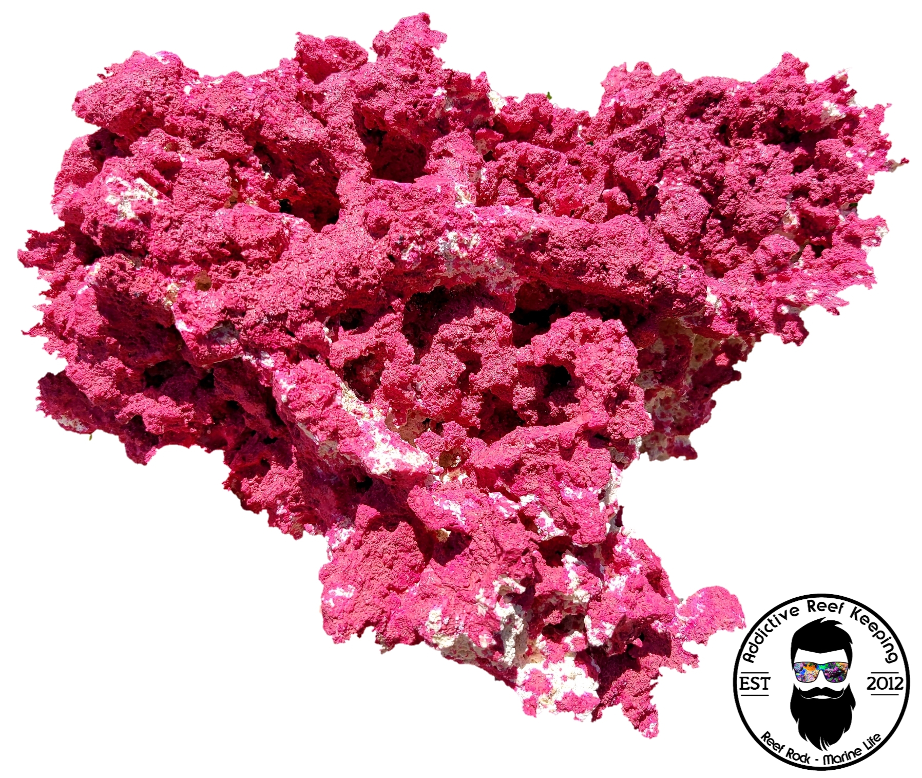 ARK Magenta Reef Rock- PICK SIZE AND WEIGHT