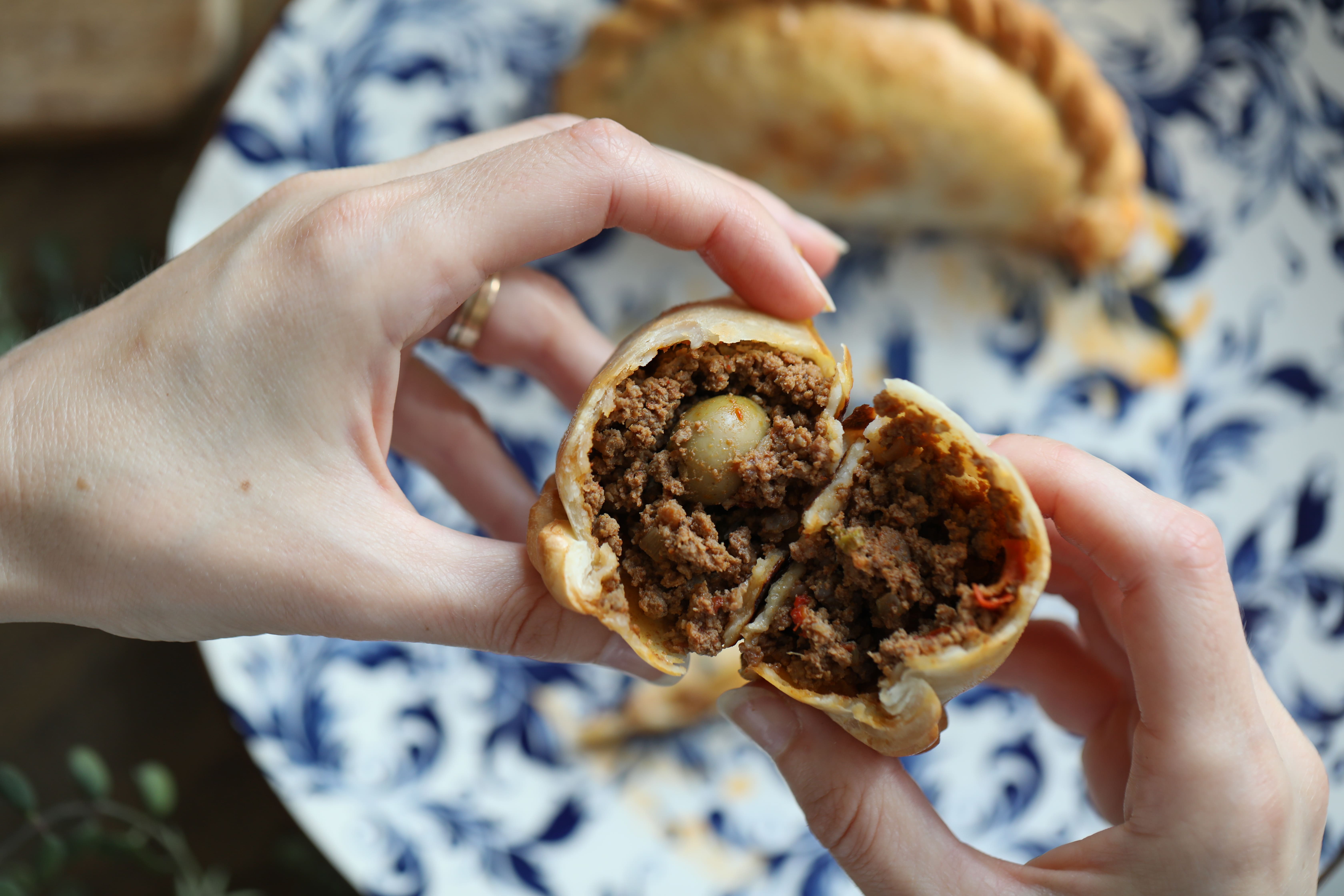 Beef Empanada