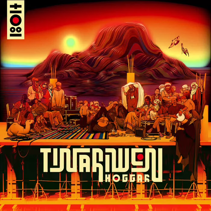 Tinariwen - Hoggar by Unknown Artist - View 1