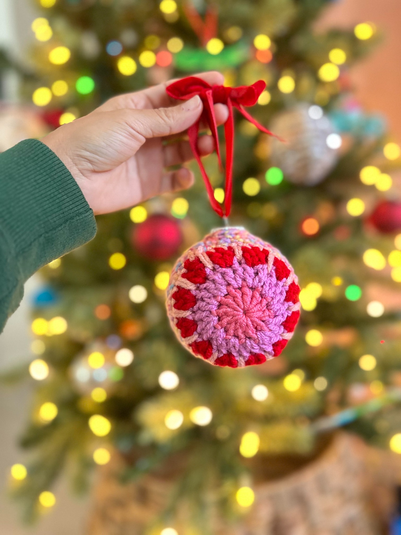 Crochet Ornament