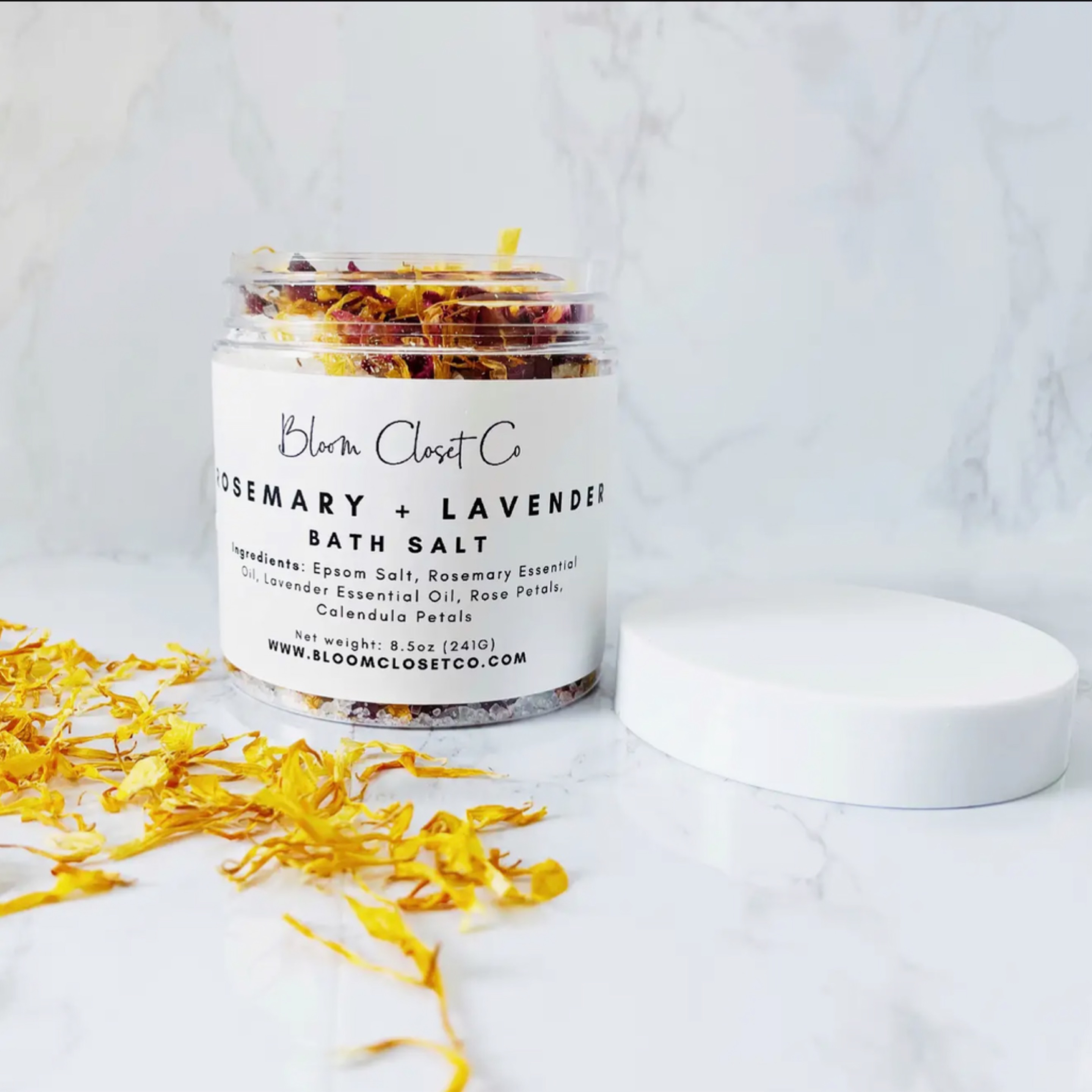 Bloom Closet - 8.5oz Rosemary Lavender