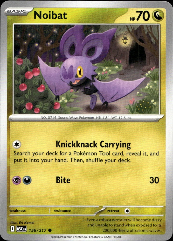 Noibat - ME02.5 156/217