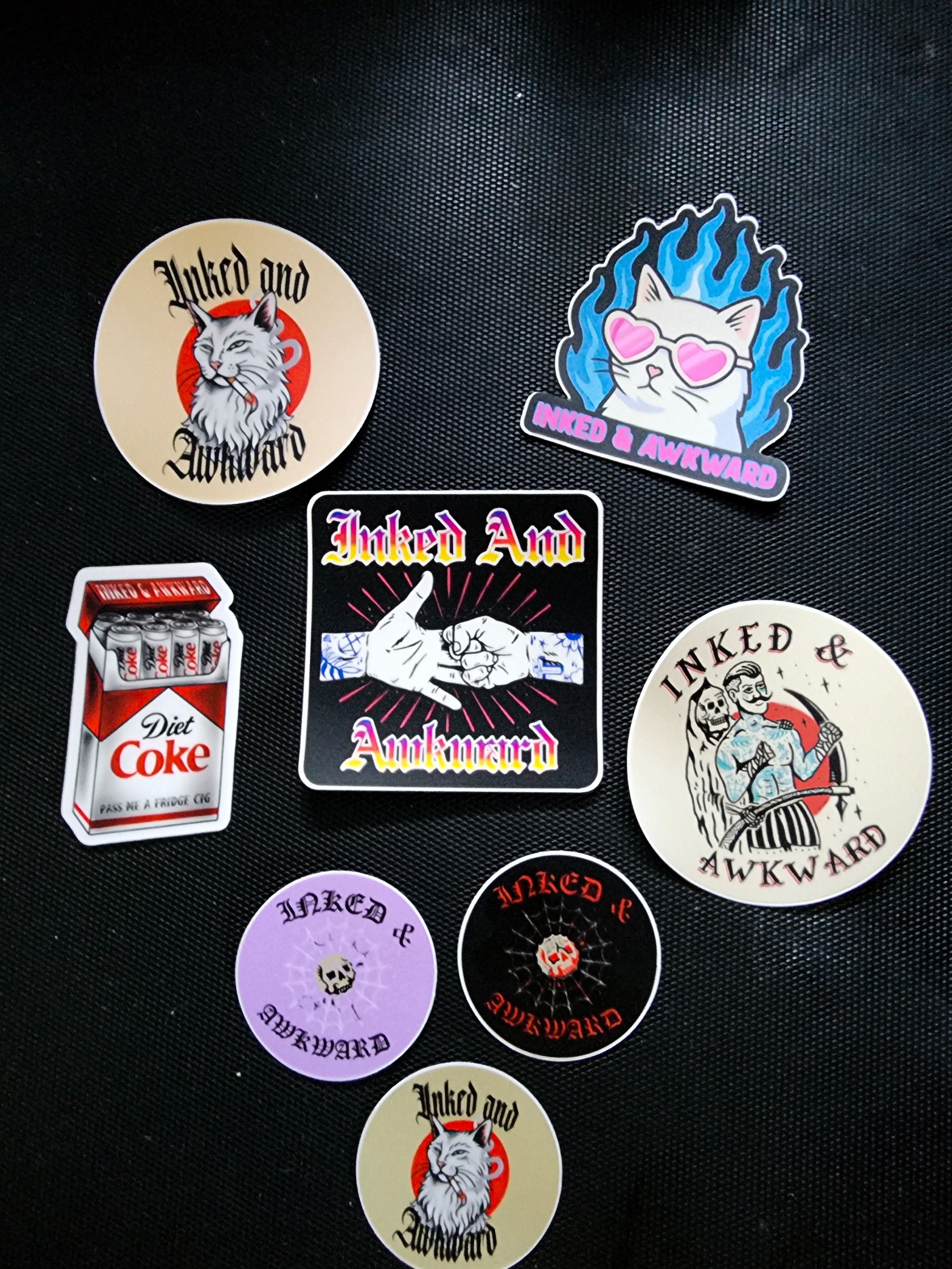 Sticker Pack - view 2