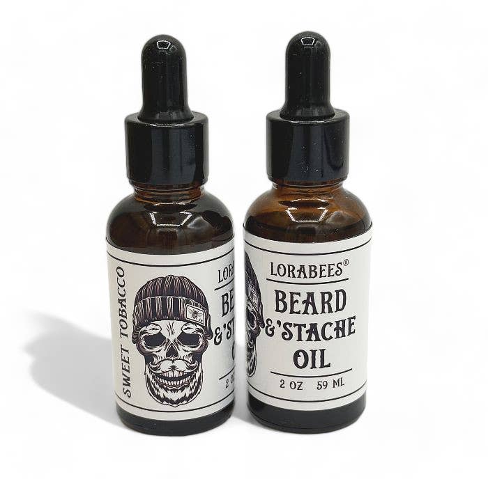 Beard Oil: Sweet Tobacco