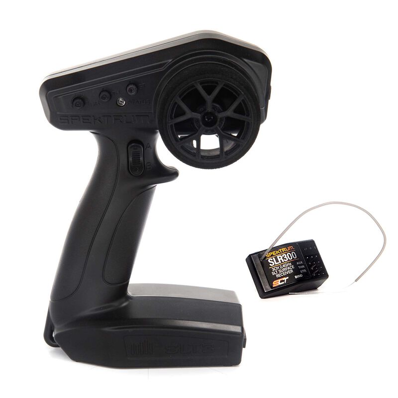 SLT3 3ch 2.4Ghz SLT radio system SPMSLT300