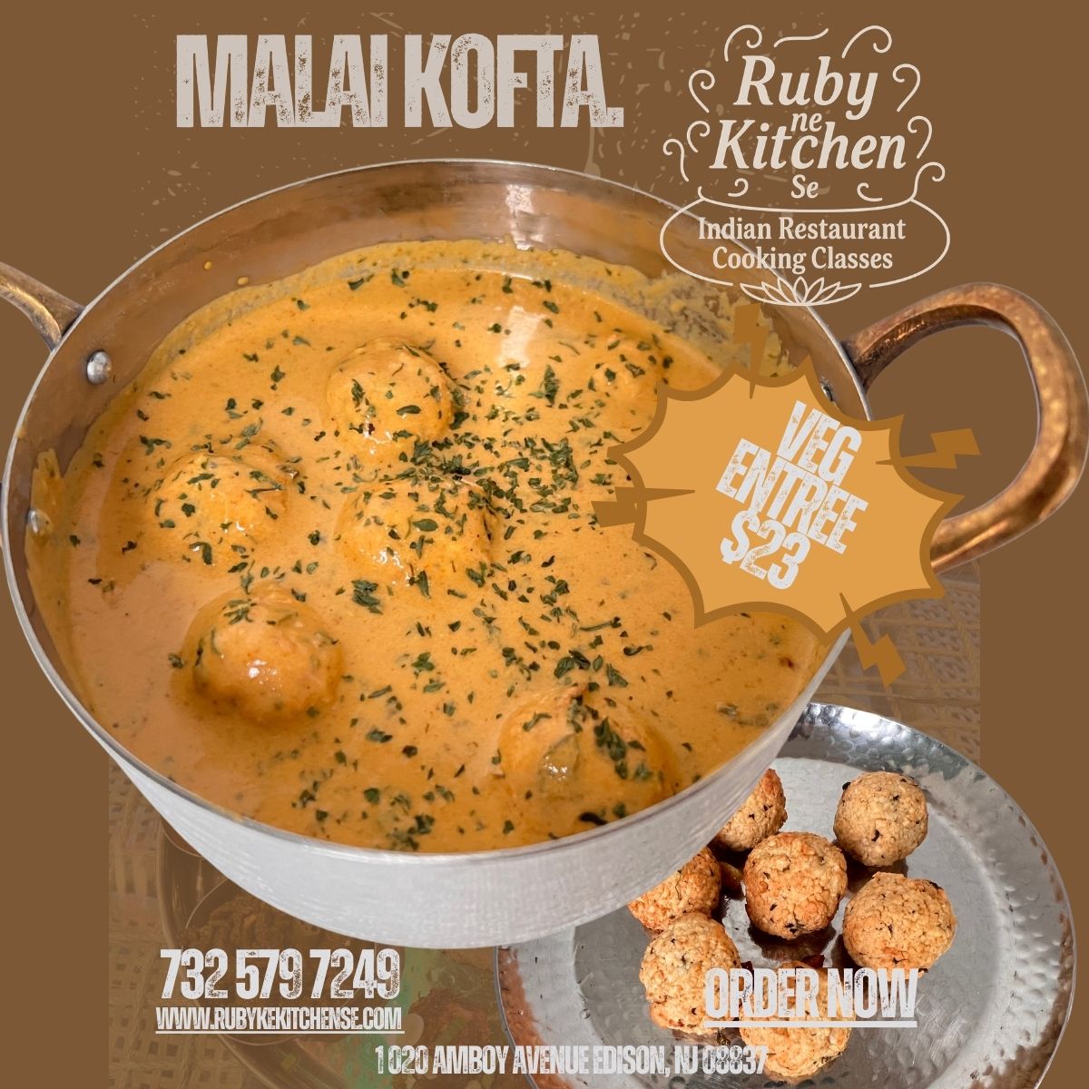 Malai Kofta