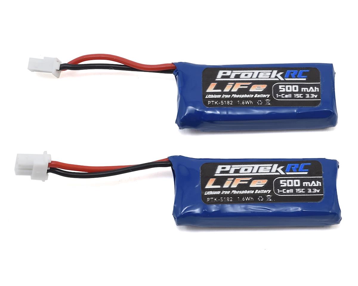 ProTek 2X1S Sport Race 15C Stick Life Battery 5152