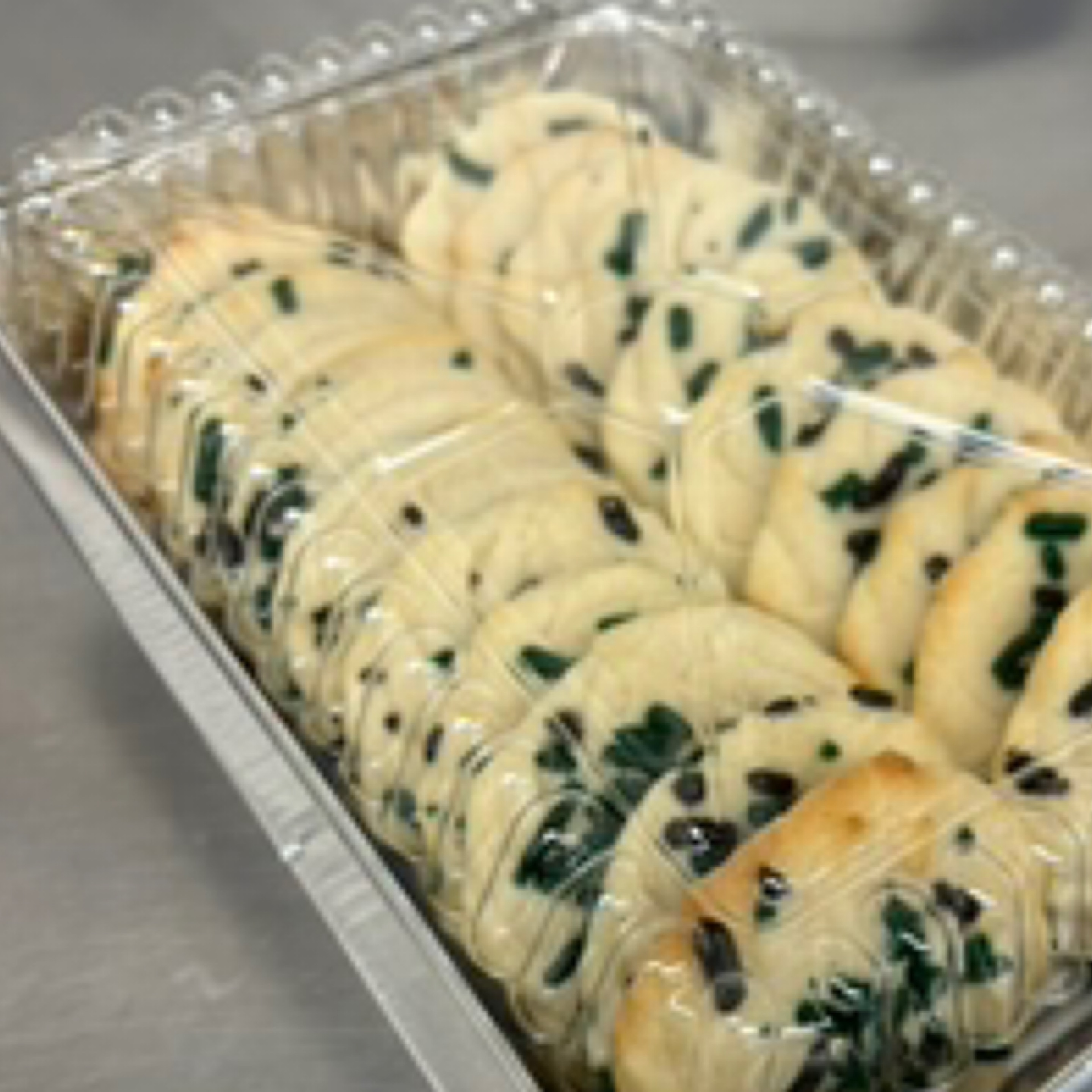 Eagles Butter Cookies