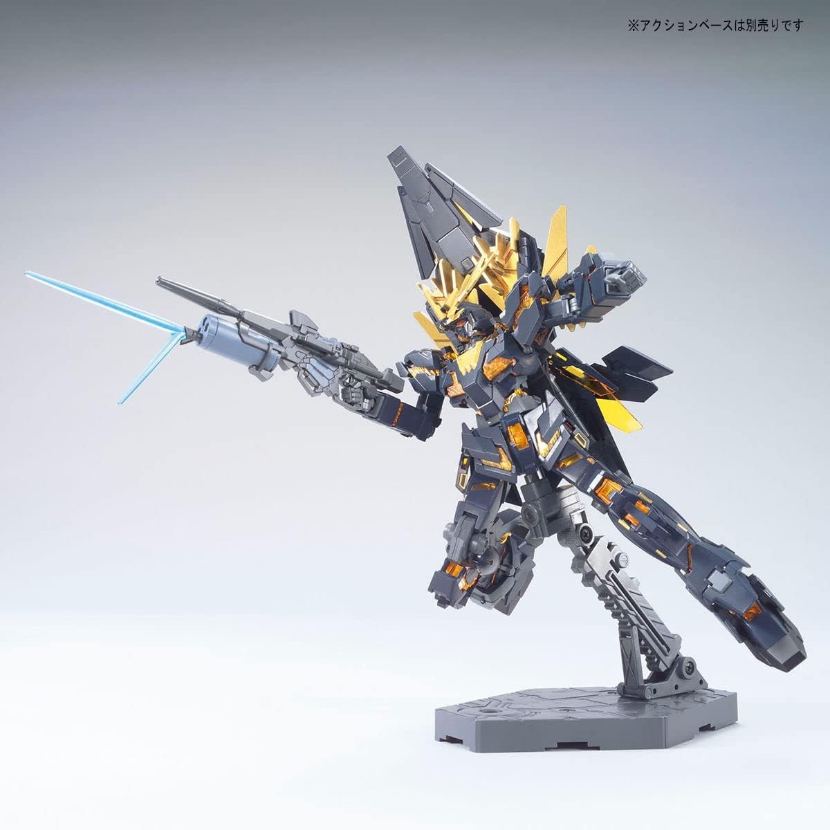 バンダイスピリッツ HGUC 1/144 RX-0 ユニコーンガンダム 2号機 バンシィ・ノルン デストロイモード 機動戦士ガンダムUC ガンプラ サムネイル3