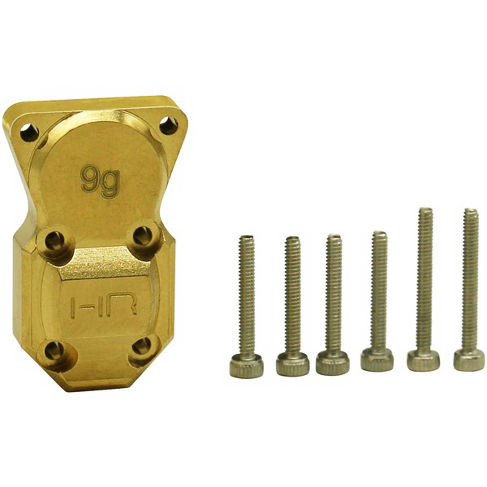 Brass Diff Cover SCX24