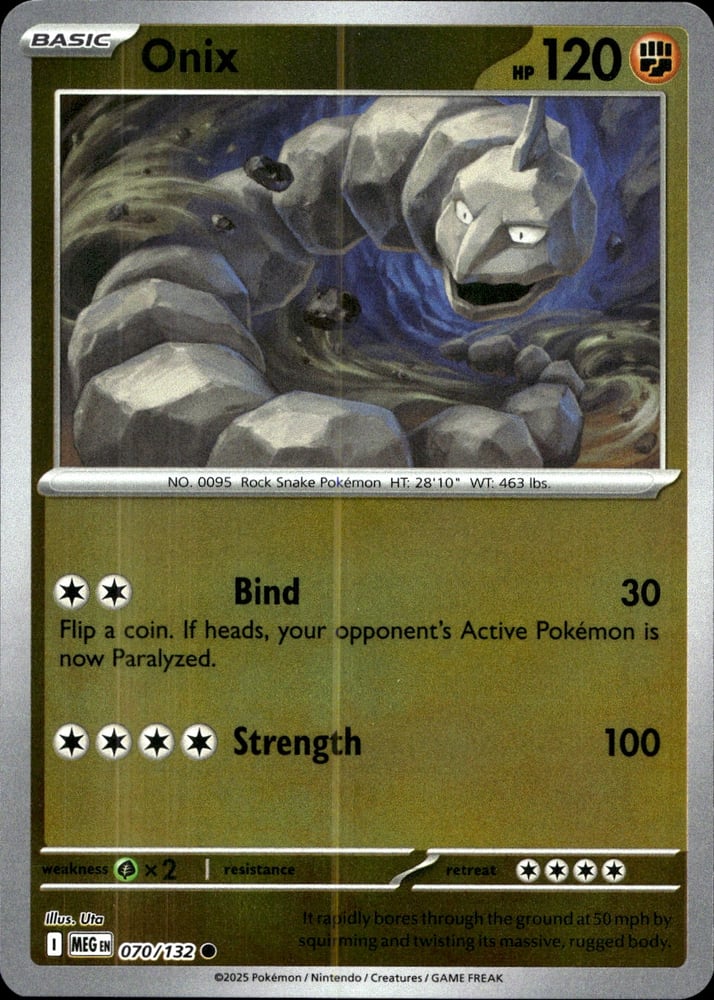 Onix - ME01 70/132
