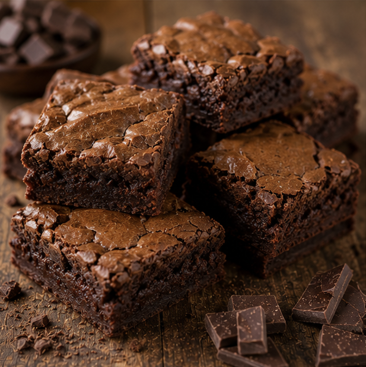 Chocolate Brownie