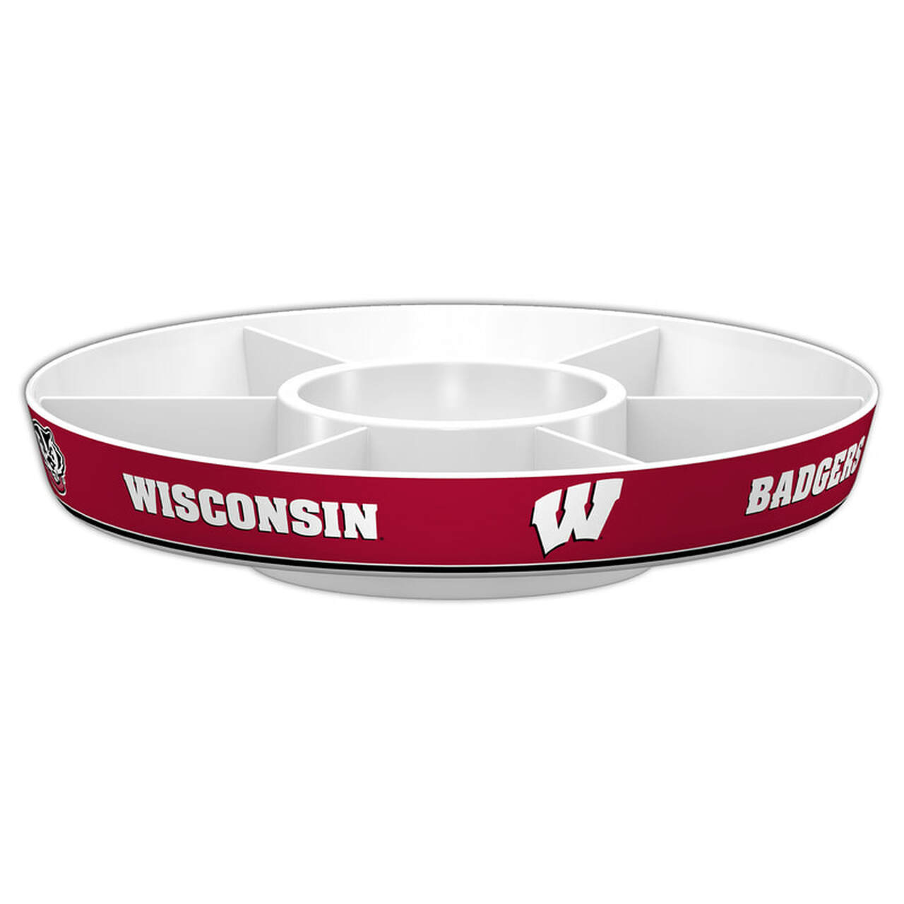Wisconsin Badgers Party Platter