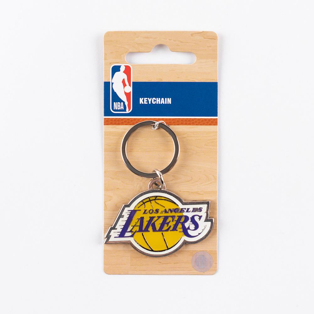 Los Angeles Lakers Large Premium Keychain