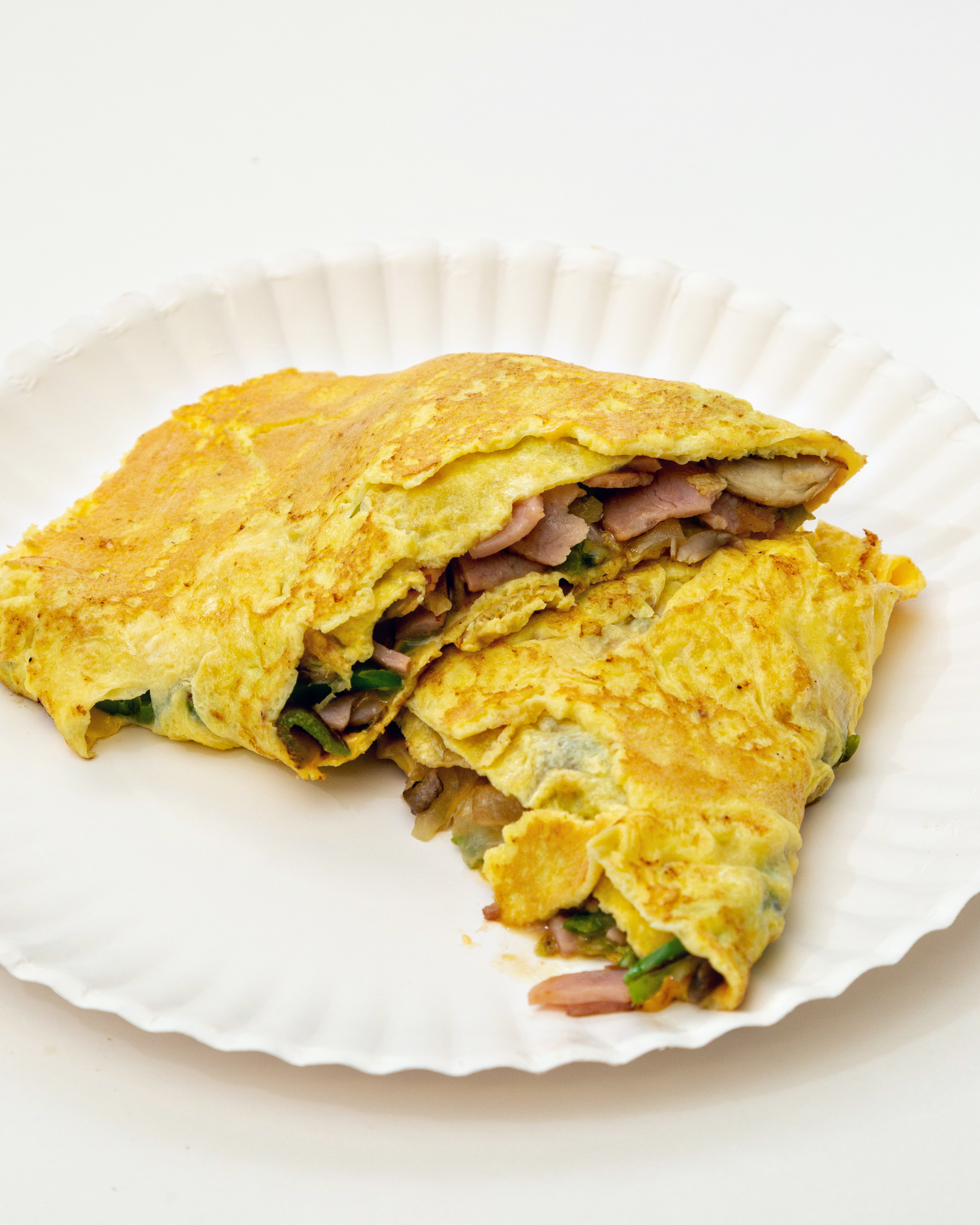 8. Mambo's Omelet