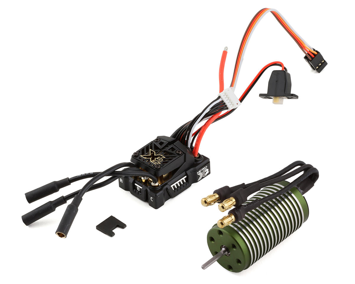 Mamba Micro X2 W/ 0808 5300kv Motor 010016902