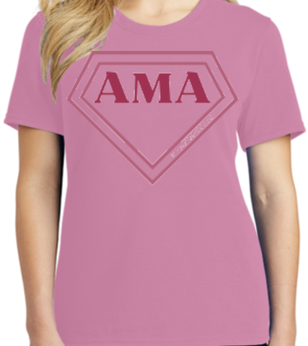 T-Shirt - Super Ama