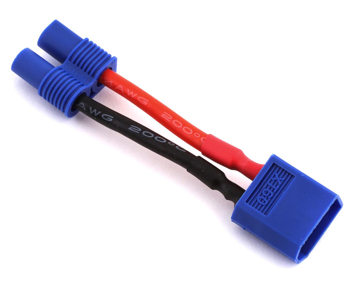 Pro Tek RC Male XT60 To Female EC3 PTK-5292