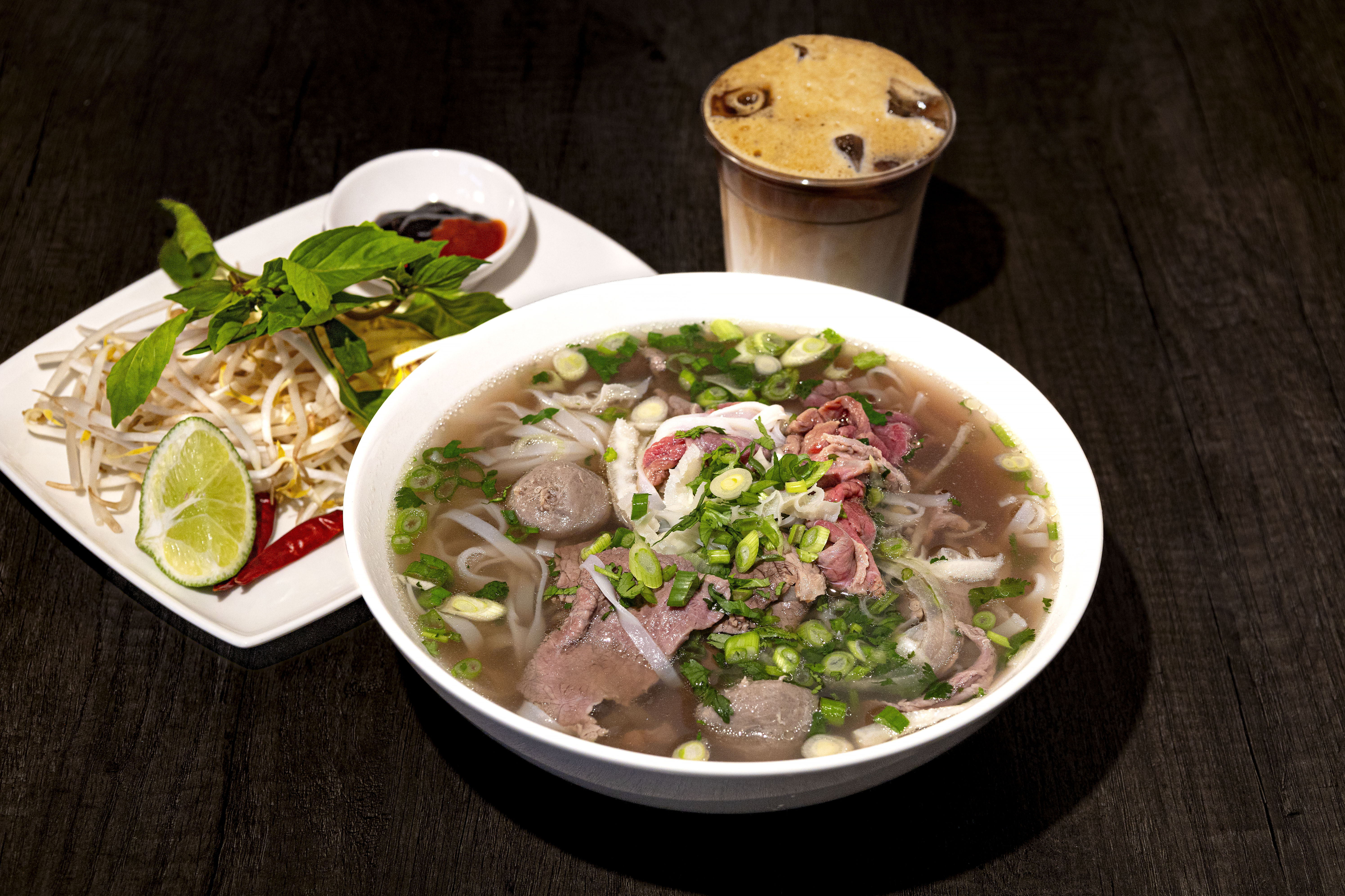 C3-Combo 3 | Pho Plus Beverage